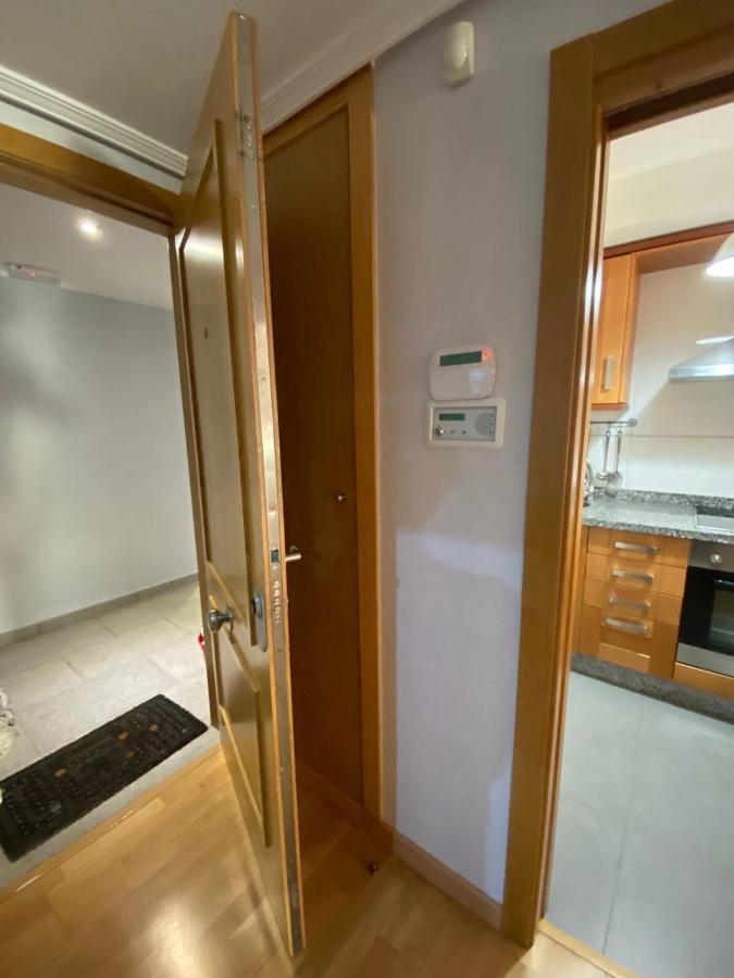 Apartamento Chinijo Arrecife  Bagian luar foto