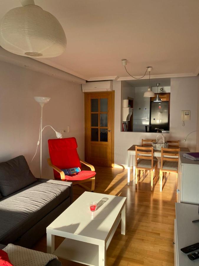 Apartamento Chinijo Arrecife  Bagian luar foto