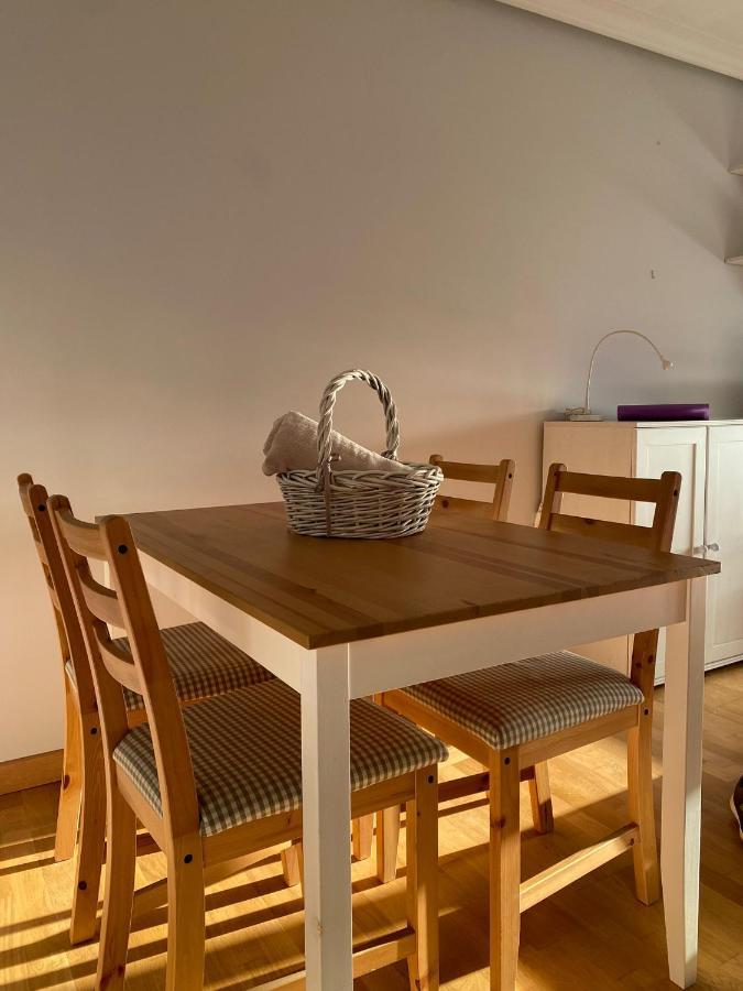 Apartamento Chinijo Arrecife  Bagian luar foto