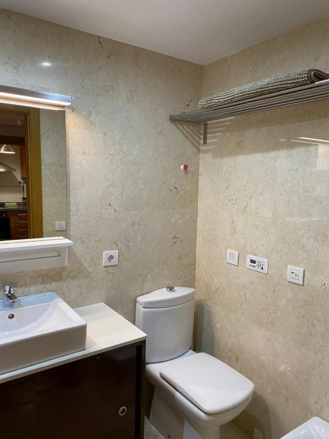 Apartamento Chinijo Arrecife  Bagian luar foto