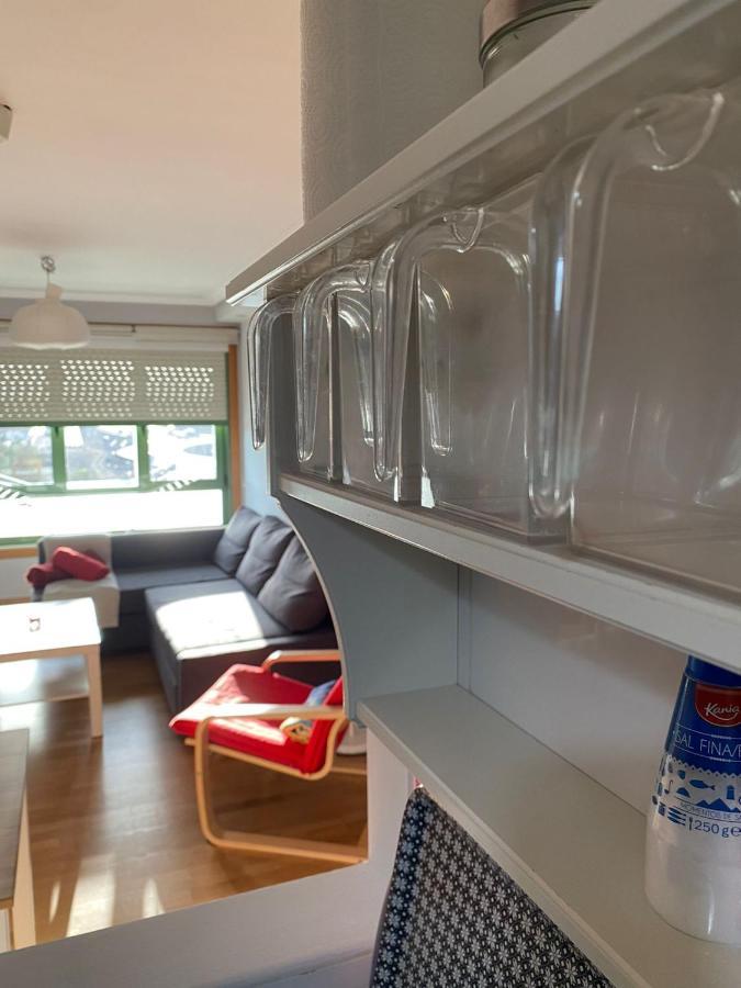 Apartamento Chinijo Arrecife  Bagian luar foto