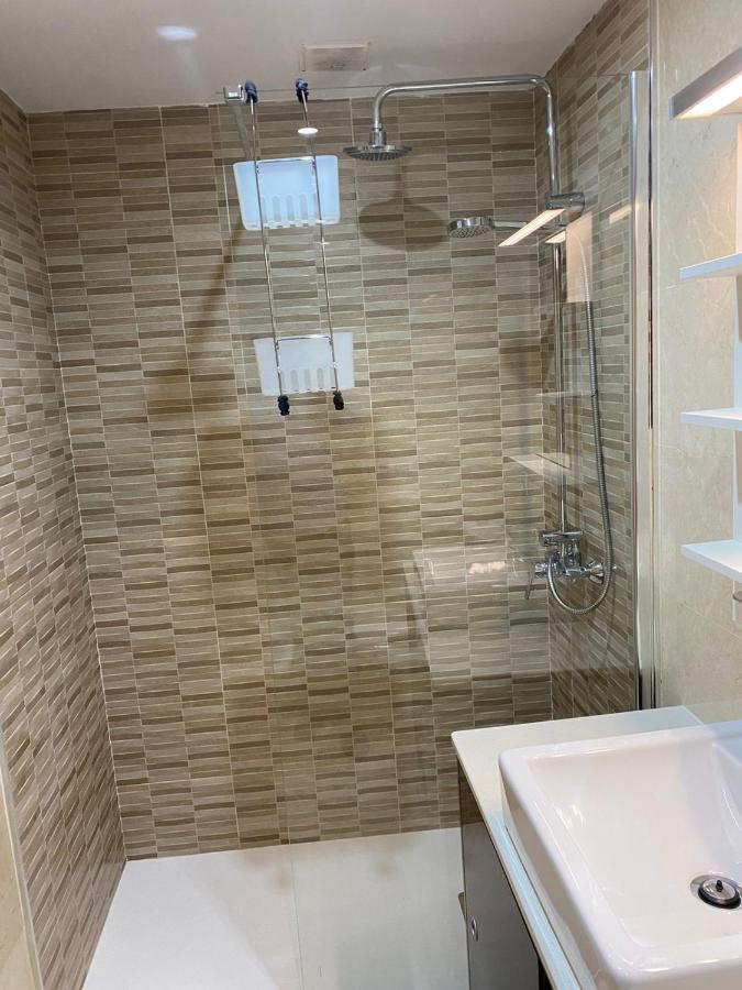 Apartamento Chinijo Arrecife  Bagian luar foto