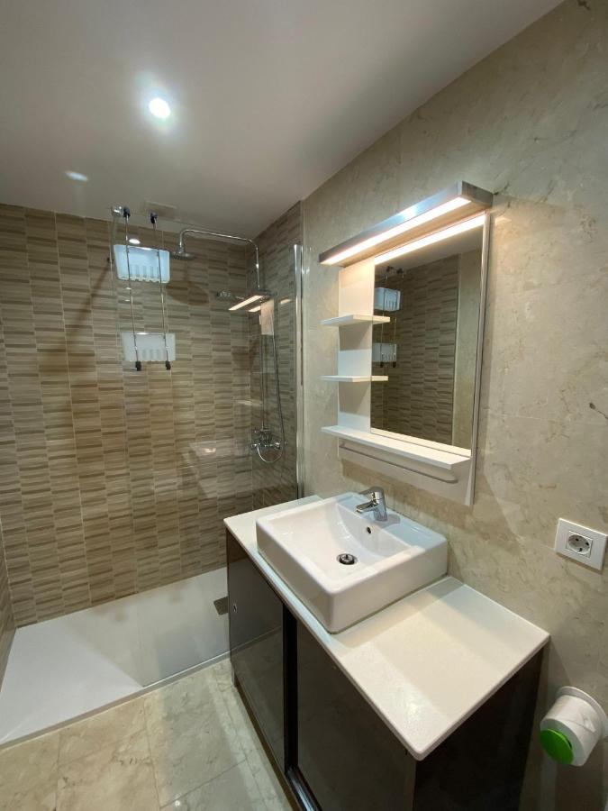Apartamento Chinijo Arrecife  Bagian luar foto