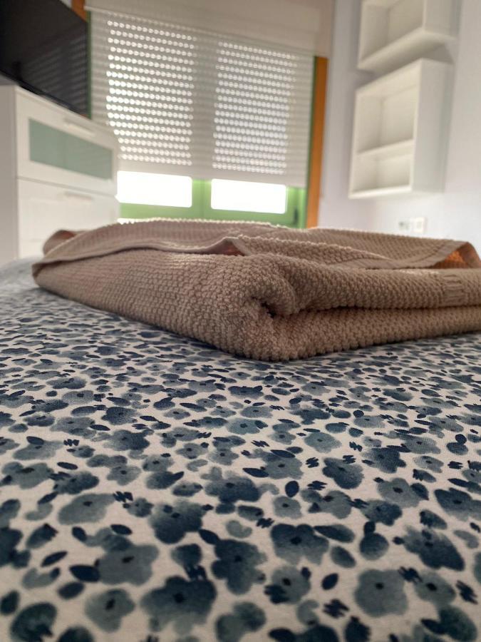 Apartamento Chinijo Arrecife  Bagian luar foto