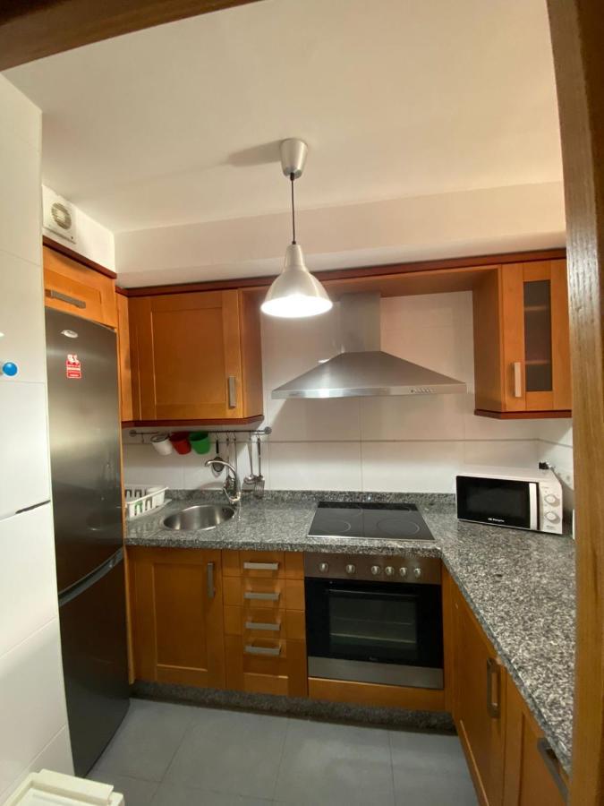Apartamento Chinijo Arrecife  Bagian luar foto