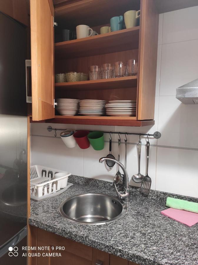 Apartamento Chinijo Arrecife  Bagian luar foto