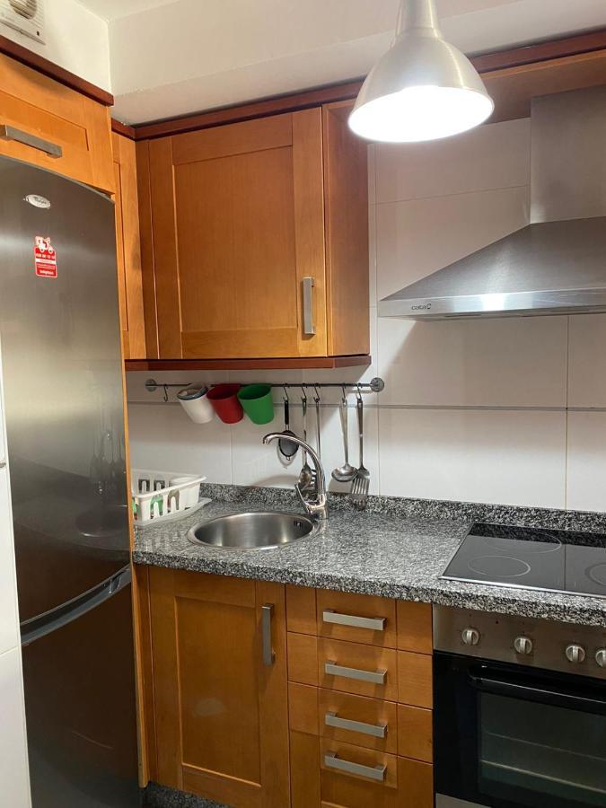 Apartamento Chinijo Arrecife  Bagian luar foto